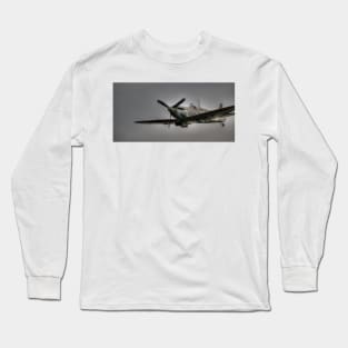 Supermarine Spitfire LF Vb EP120 Long Sleeve T-Shirt